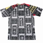 Tailandia Especial Camiseta Japón 2026 Gris Rojo Amarillo