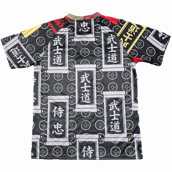 Tailandia Especial Camiseta Japón 2026 Gris Rojo Amarillo Japón Camiseta 2026 Especial Gris | tiendasdefutboles