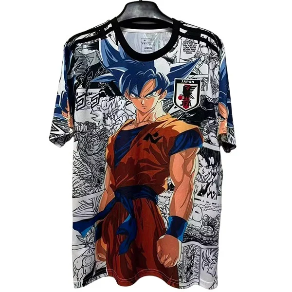 Tailandia Especial Camiseta Japón 2026 Naranja Negro Blanco Japón Camiseta 2026 Especial Naranja | tiendasdefutboles