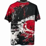 Tailandia Especial Camiseta Japón 2026 Negro Rojo Blanco