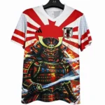 Tailandia Especial Camiseta Japón 2026 Rojo Blanco