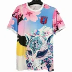 Japón Camiseta 2026 Especial Rosa | tiendasdefutboles