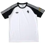 Tailandia Especial Camiseta Juventus 2026 2027 Blanco Negro