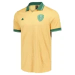 Leeds United Camiseta 2026 2027 Especial Amarilla - Camiseta Leeds United | tiendasdefutboles