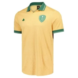 Leeds United Camiseta 2026 2027 Especial Amarilla - Camiseta Leeds United | tiendasdefutboles