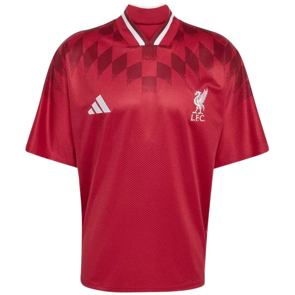 Tailandia Especial Camiseta Liverpool 2026 2027 Rojo Liverpool Camiseta 2026 2027 Especial Roja - Camiseta Liverpool | tiendasdefutboles