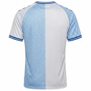 Málaga CF Camiseta 2026 2027 Especial Azul - Camiseta Málaga Cf Barata Niños | tiendasdefutboles
