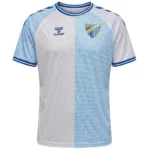 Málaga CF Camiseta 2026 2027 Especial Azul - Camiseta Málaga Cf Barata Niños | tiendasdefutboles
