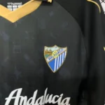 Tailandia Especial Camiseta Málaga CF 2026 2027 Negro