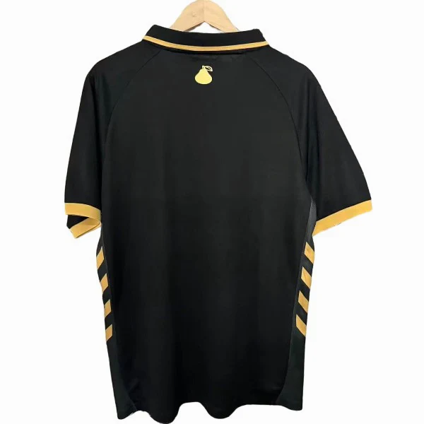 Tailandia Especial Camiseta Málaga CF 2026 2027 Negro Málaga CF Camiseta 2026 2027 Especial Negra - Camiseta Málaga Cf Barata Niños | tiendasdefutboles