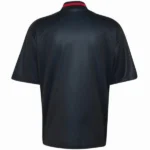 Tailandia Especial Camiseta Manchester United 2026 2027 Negro Rojo Blanco