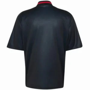Manchester United Camiseta 2026 2027 Especial Negra - Camiseta Manchester United | tiendasdefutboles