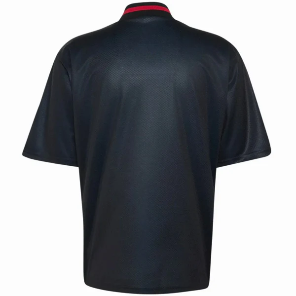 Tailandia Especial Camiseta Manchester United 2026 2027 Negro Rojo Blanco Manchester United Camiseta 2026 2027 Especial Negra - Camiseta Manchester United | tiendasdefutboles