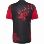 Tailandia Especial Camiseta Manchester United 2026 2027 Negro Rojo