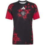 Manchester United Camiseta 2026 2027 Especial Negra - Camiseta Manchester United | tiendasdefutboles