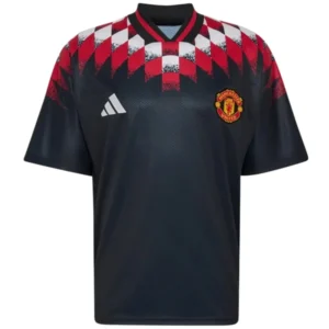 Manchester United Camiseta 2026 2027 Especial Negra - Camiseta Manchester United | tiendasdefutboles