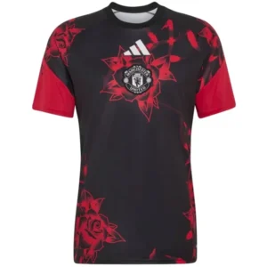Manchester United Camiseta 2026 2027 Especial Negra - Camiseta Manchester United | tiendasdefutboles