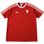 Tailandia Especial Camiseta Manchester United 2026 2027 Rojo Blanco
