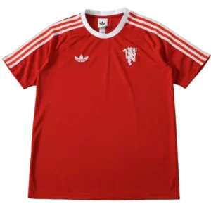 Manchester United Camiseta 2026 2027 Especial Roja - Camiseta Manchester United | tiendasdefutboles