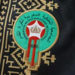Tailandia Especial Camiseta Marruecos 2026 Negro