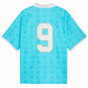 Marsella Camiseta 2026 2027 Especial Azul - Camiseta Marsella | tiendasdefutboles