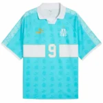 Marsella Camiseta 2026 2027 Especial Azul - Camiseta Marsella | tiendasdefutboles