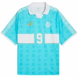 Marsella Camiseta 2026 2027 Especial Azul - Camiseta Marsella | tiendasdefutboles