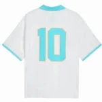 Tailandia Especial Camiseta Marsella 2026 2027 Blanco