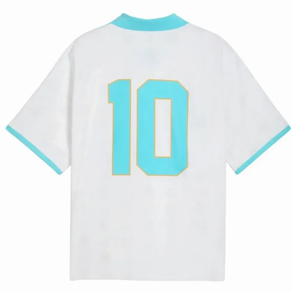 Tailandia Especial Camiseta Marsella 2026 2027 Blanco Marsella Camiseta 2026 2027 Especial Blanca - Camiseta Marsella | tiendasdefutboles