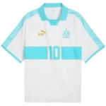 Marsella Camiseta 2026 2027 Especial Blanca - Camiseta Marsella | tiendasdefutboles