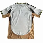 Tailandia Especial Camiseta Mexico 2026 Naranja Blanco Negro