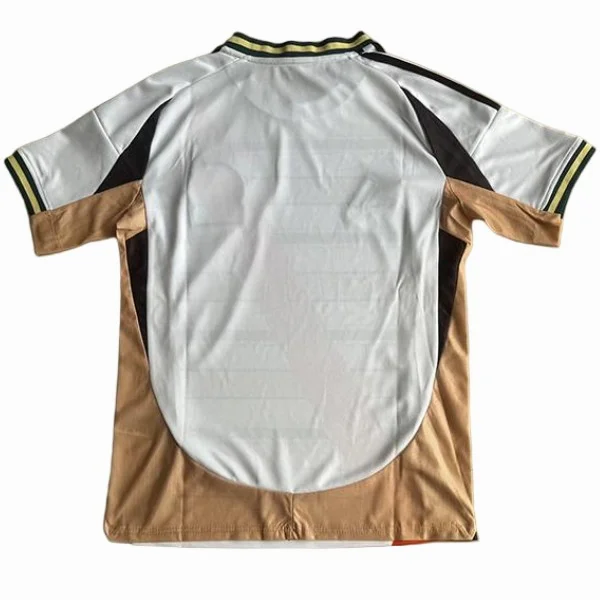 Tailandia Especial Camiseta Mexico 2026 Naranja Blanco Negro México Camiseta 2026 Especial Naranja - Camiseta Selección México | tiendasdefutboles