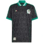 México Camiseta 2026 Especial Negra - Camiseta Selección México | tiendasdefutboles