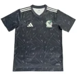 México Camiseta 2026 Especial Negra - Camiseta Selección México | tiendasdefutboles