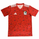 México Camiseta 2026 Especial Roja - Camiseta Selección México | tiendasdefutboles