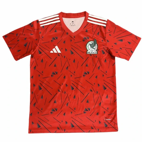 Tailandia Especial Camiseta Mexico 2026 Rojo México Camiseta 2026 Especial Roja - Camiseta Selección México | tiendasdefutboles