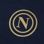 Tailandia Especial Camiseta Napoli 2026 2027 Azul Marino Amarillo