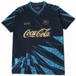SSC Napoli Camiseta 2026 2027 Especial Azul - Camiseta Serie A SSC Napoli | tiendasdefutboles