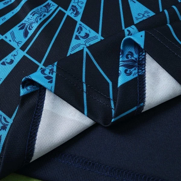 Tailandia Especial Camiseta Napoli 2026 2027 Azul Marino Amarillo SSC Napoli Camiseta 2026 2027 Especial Azul - Camiseta Serie A SSC Napoli | tiendasdefutboles
