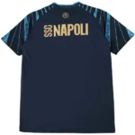 Tailandia Especial Camiseta Napoli 2026 2027 Azul Marino Amarillo