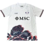 SSC Napoli Camiseta 2026 2027 Especial Blanca - Camiseta Serie A SSC Napoli | tiendasdefutboles