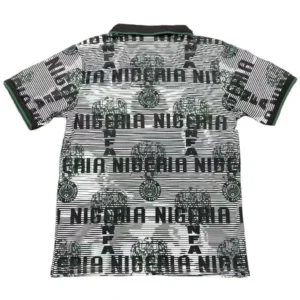 Nigeria Camiseta 2026 Especial Gris - Camiseta Nigeria | tiendasdefutboles