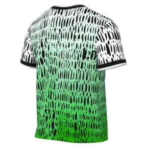 Nigeria Camiseta 2026 Especial Verde - Camiseta Nigeria | tiendasdefutboles
