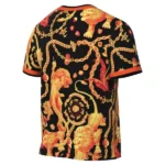 Tailandia Especial Camiseta Países Bajos 2026 Naranja Negro