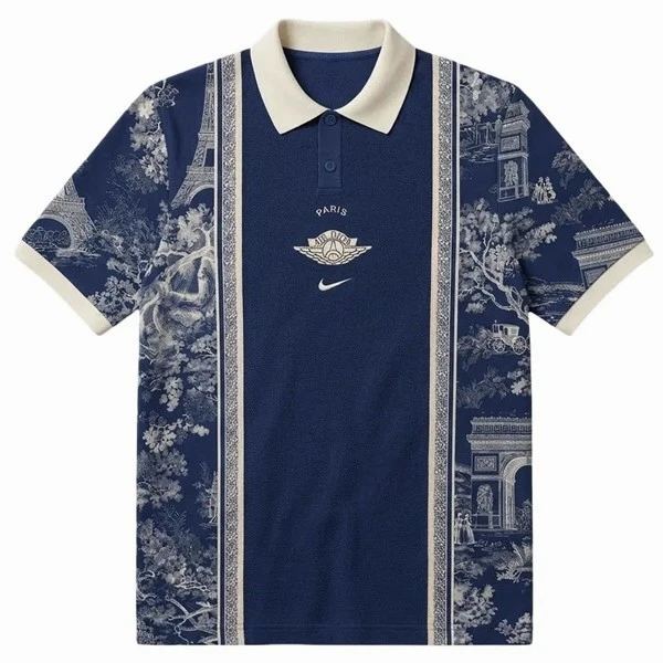 Tailandia Especial Camiseta Paris Saint Germain 2026 2027 Azul Marino Paris Saint Germain Camiseta 2026 2027 Especial Azul - Camiseta Paris Saint Germain | tiendasdefutboles