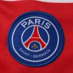 Tailandia Especial Camiseta Paris Saint Germain 2026 2027 Blanco Rojo