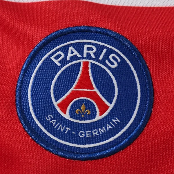Tailandia Especial Camiseta Paris Saint Germain 2026 2027 Blanco Rojo Paris Saint Germain Camiseta 2026 2027 Especial Blanca - Camiseta Paris Saint Germain | tiendasdefutboles