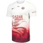 Paris Saint Germain Camiseta 2026 2027 Especial Blanca - Camiseta Paris Saint Germain | tiendasdefutboles