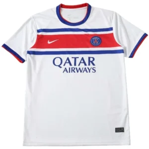 Paris Saint Germain Camiseta 2026 2027 Especial Blanca - Camiseta Paris Saint Germain | tiendasdefutboles