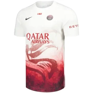Paris Saint Germain Camiseta 2026 2027 Especial Blanca - Camiseta Paris Saint Germain | tiendasdefutboles